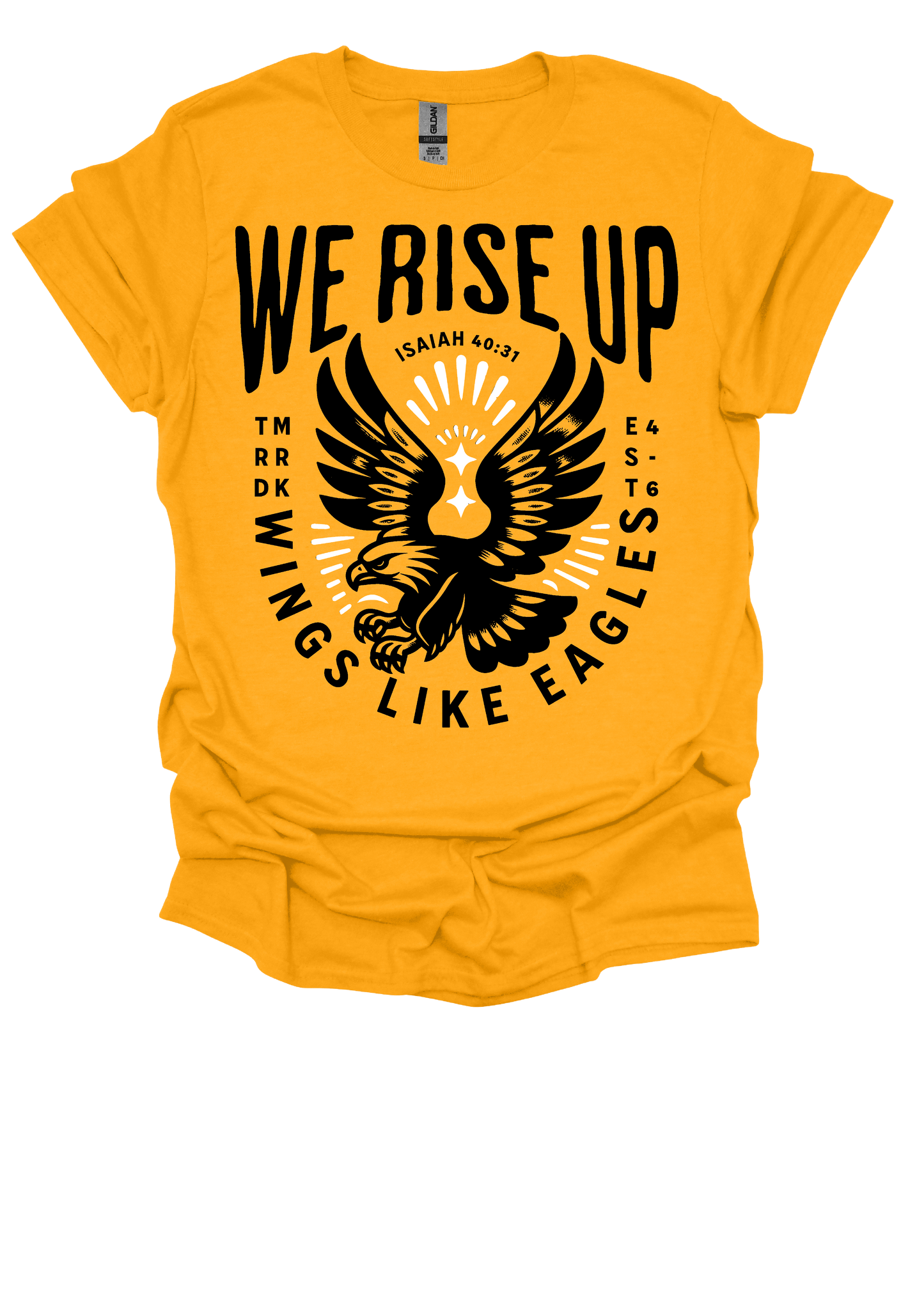 We Rise Up ADULT Tee