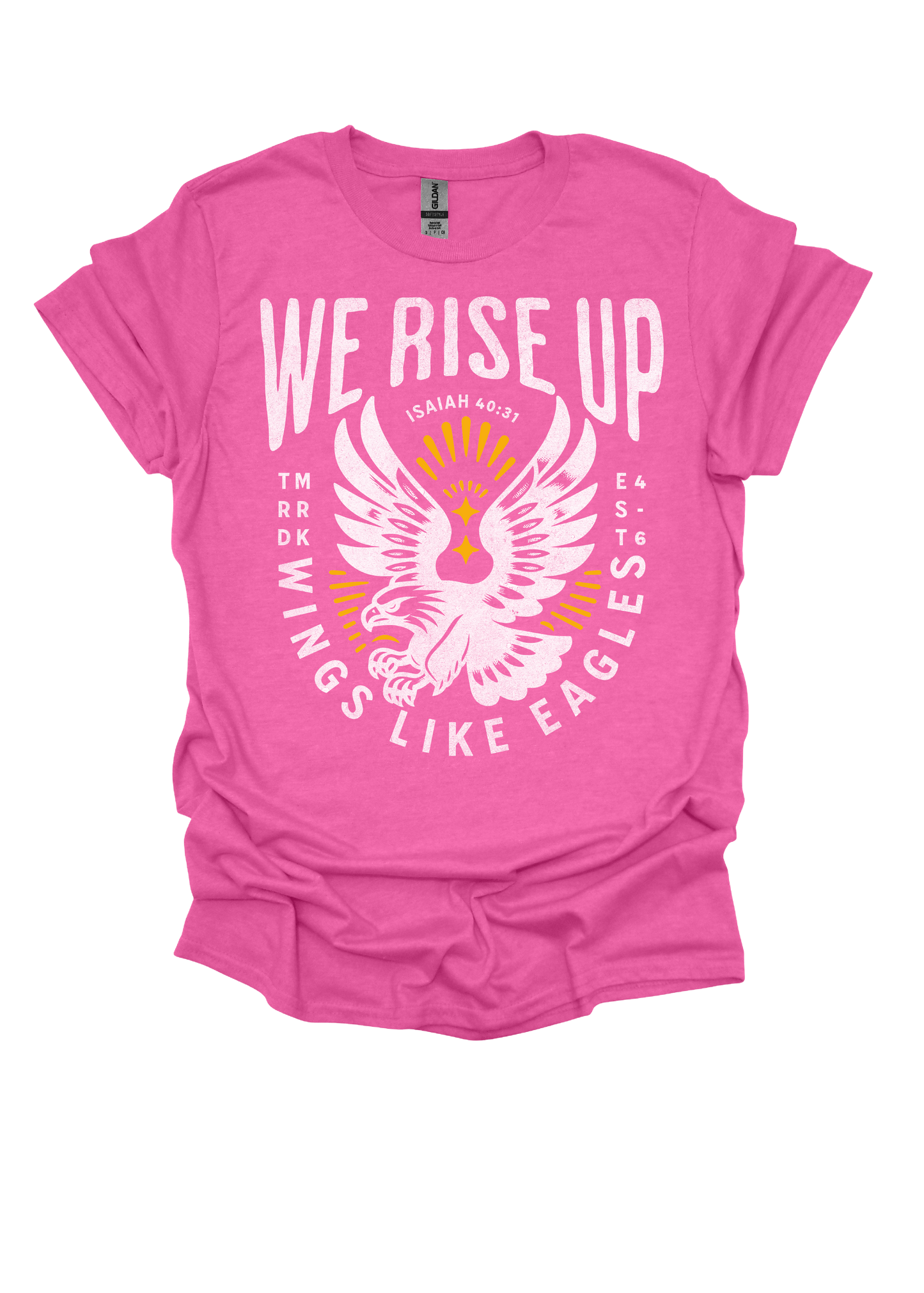 We Rise Up ADULT Tee