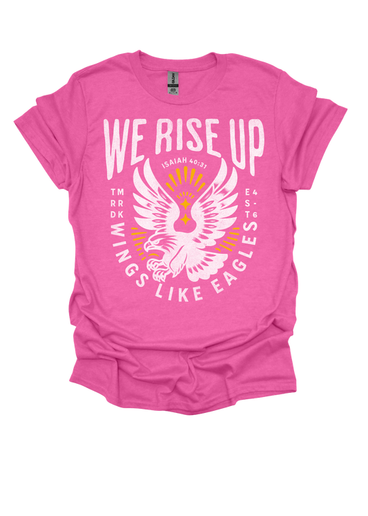 We Rise Up ADULT Tee