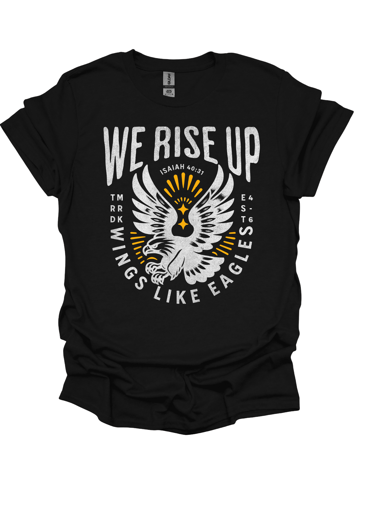 We Rise Up ADULT Tee