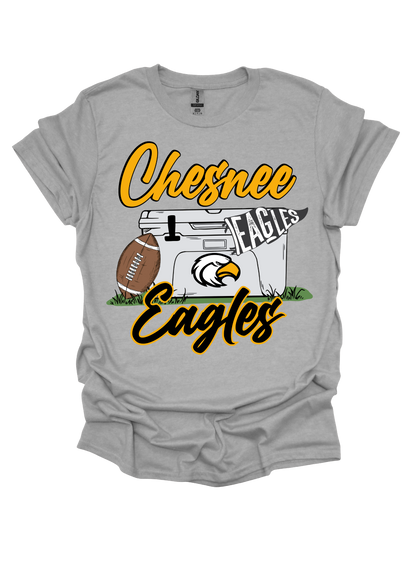 Eagle Gameday Cooler Tee ADULT