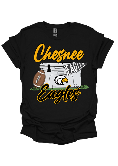 Eagle Gameday Cooler Tee ADULT