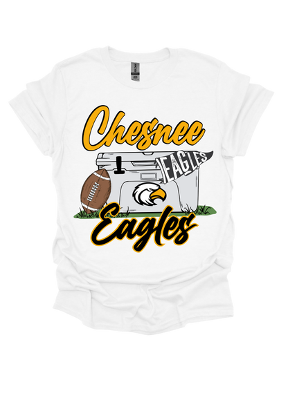 Eagle Gameday Cooler Tee ADULT