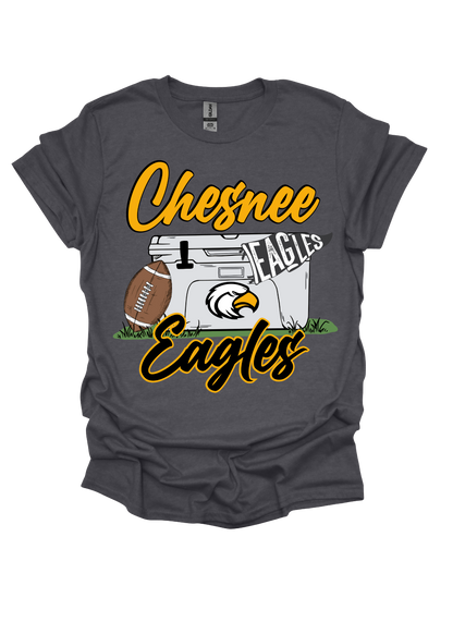 Eagle Gameday Cooler Tee ADULT