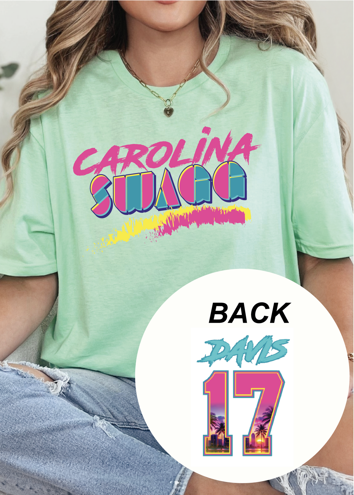 Retro Swagg Tee
