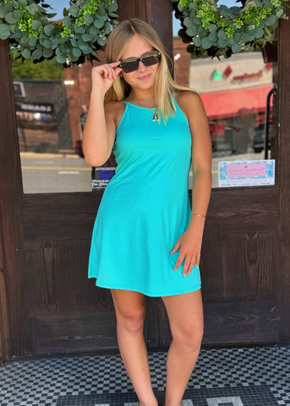 Weekend MVP Dress