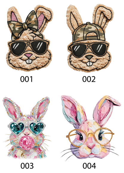 BUILD YOUR OWN BUNNY TEE