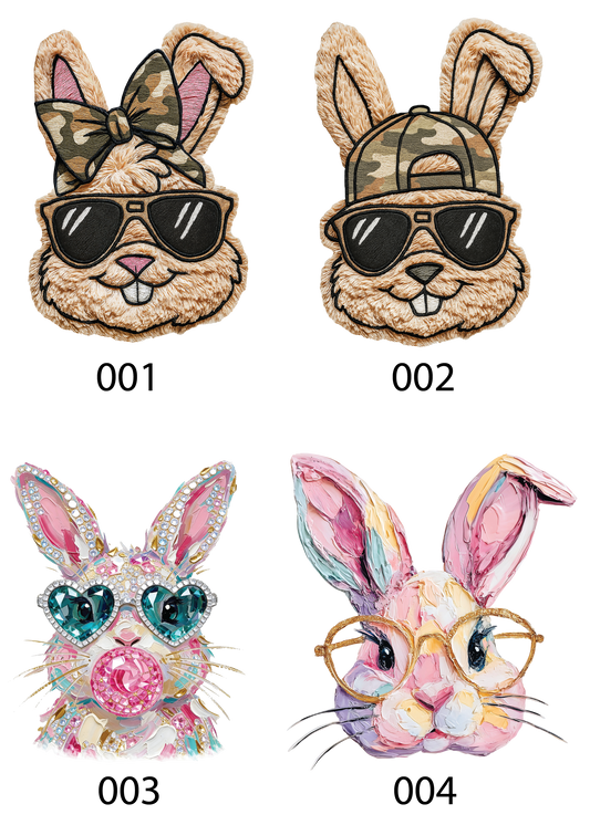 BUILD YOUR OWN BUNNY TEE