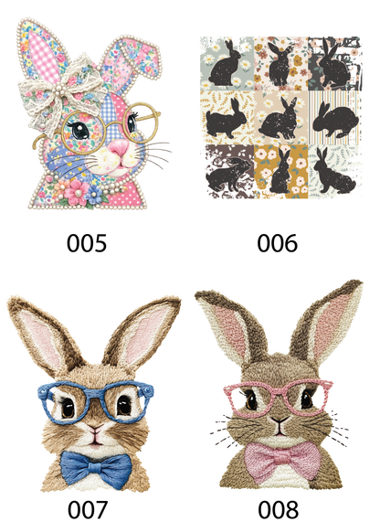 BUILD YOUR OWN BUNNY TEE