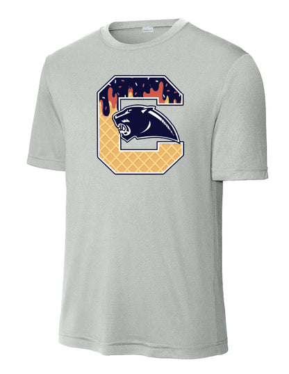 Chapman C Drip Dri-Fit Tee