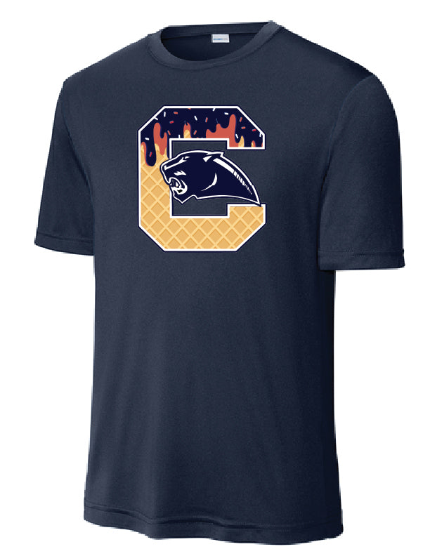 Chapman C Drip Dri-Fit Tee