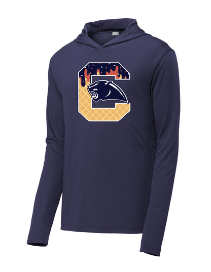 Performance Chapman C Drip L/S Hooded Top