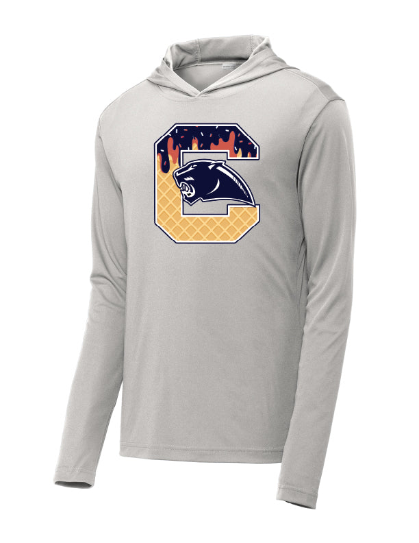 Performance Chapman C Drip L/S Hooded Top