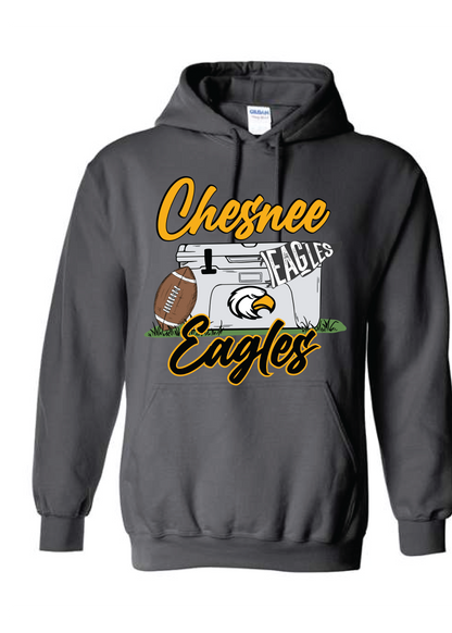 Eagles Gameday Cooler Hoodie