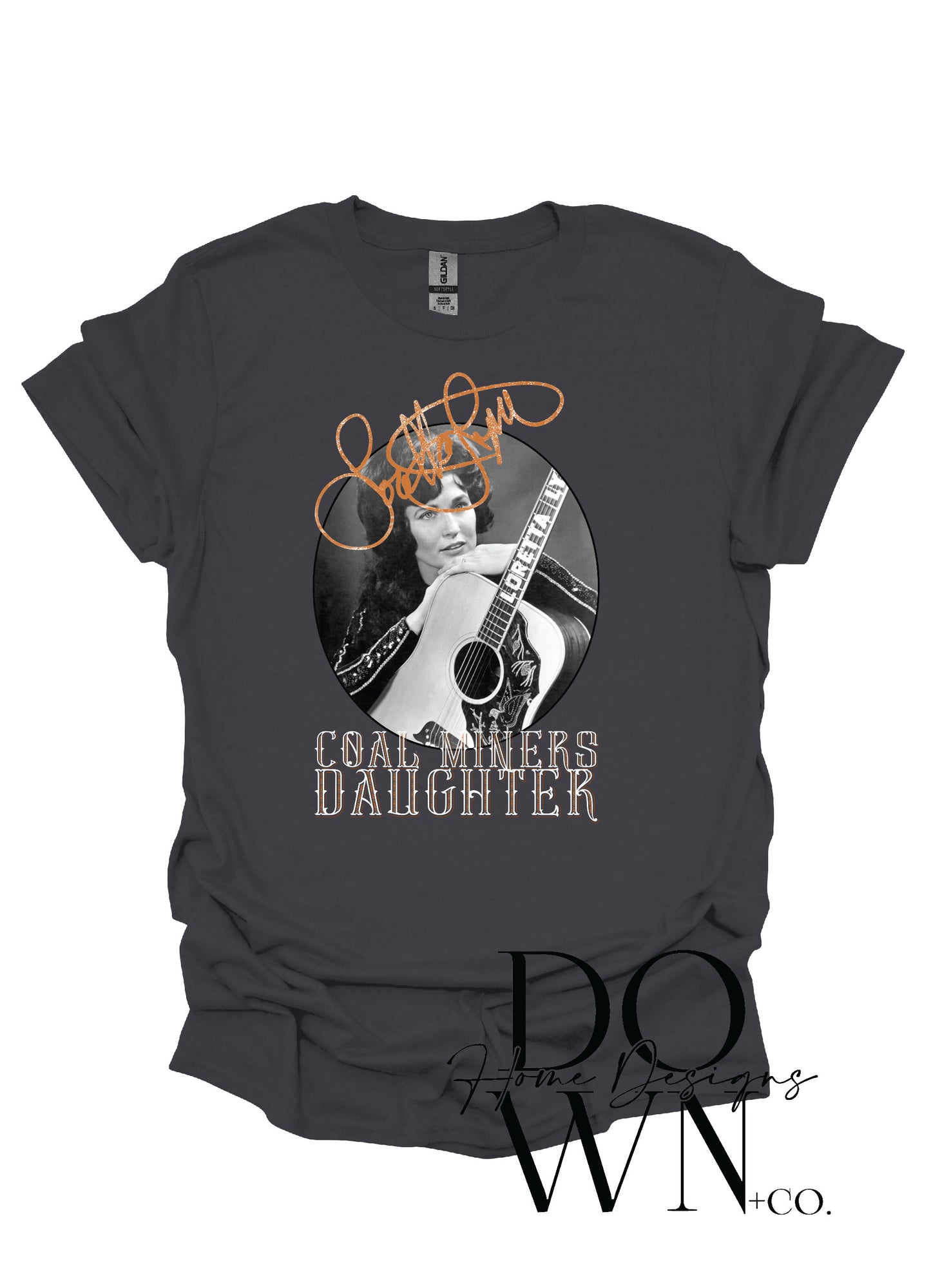 Coal Miner's Daughter Tee