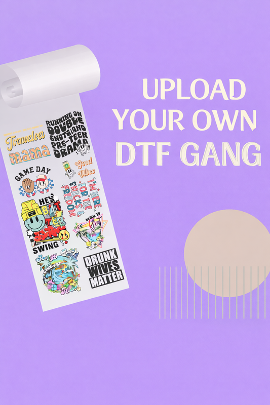 UPLOAD YOUR OWN GANG UP