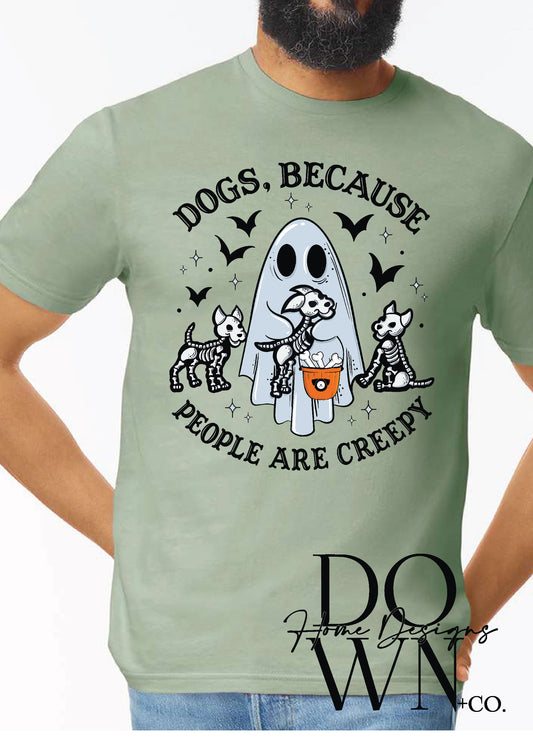 Dog Pan Alley Relief T-Shirt