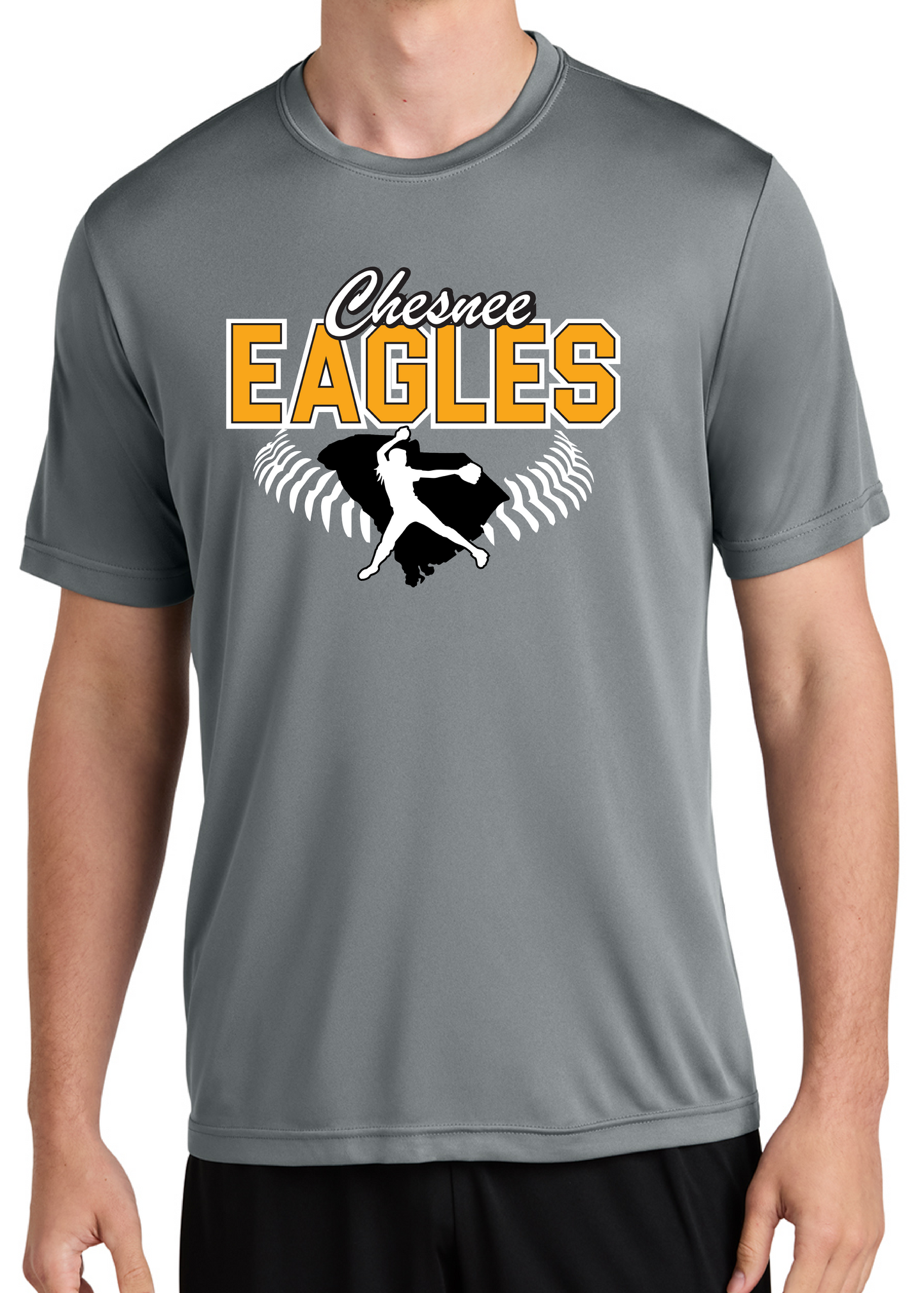 CHS Softball Dr-Fit Short Sleeve Tee