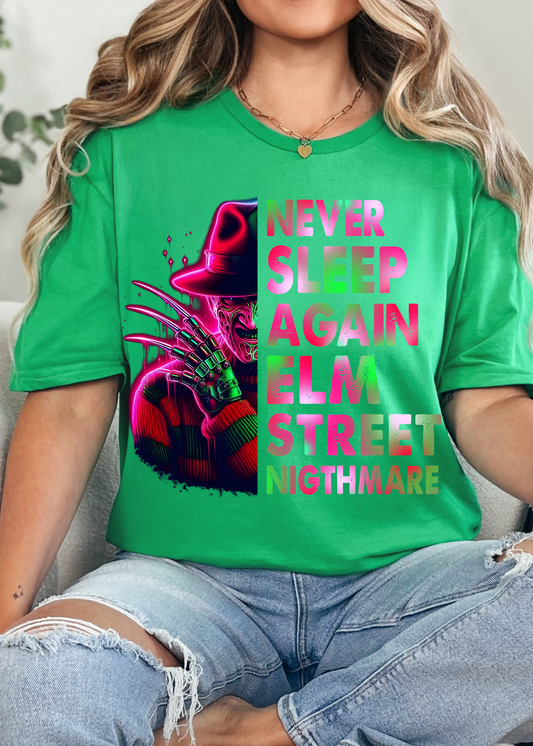 Elm Street Graphic Tee