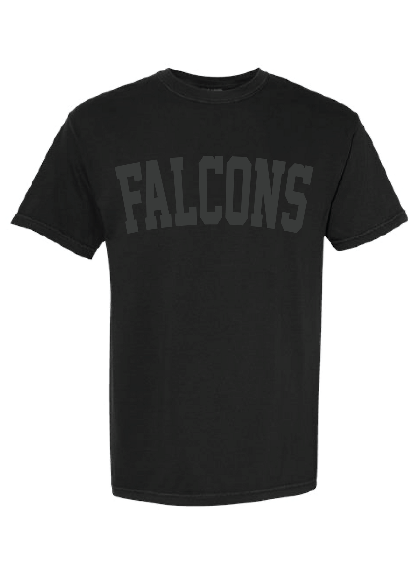 Mayo Falcons Neon Comfort Color Tee
