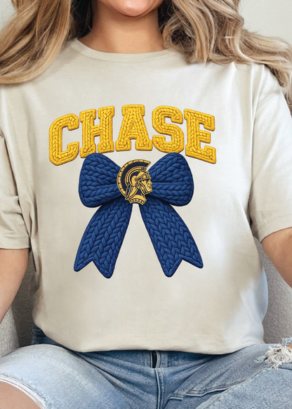 FAUX YARN CUSTOM TEAM TEE