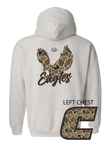 Flying Eagle Hoodie