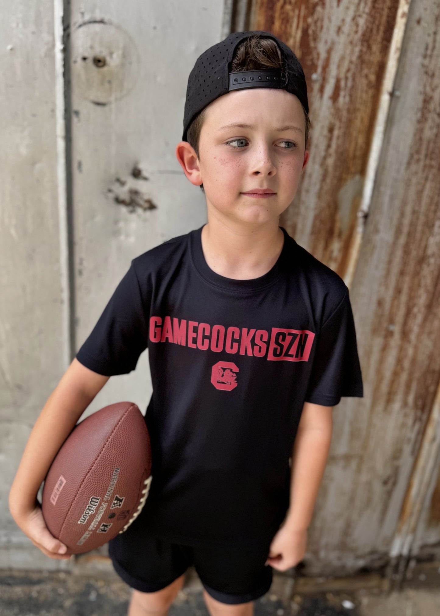 The Cocky Performance Tee