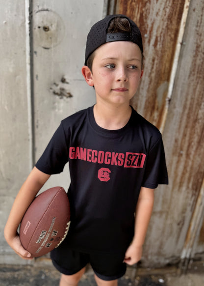 The Cocky Performance Tee