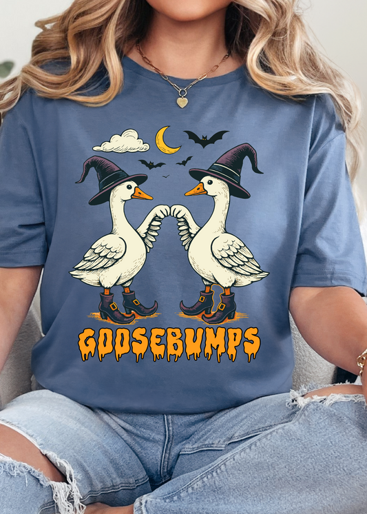Goosebumps Graphic Tee