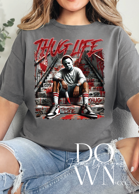 Thug Life Michael Tee