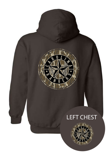 Rangers Bottomland Hoodie