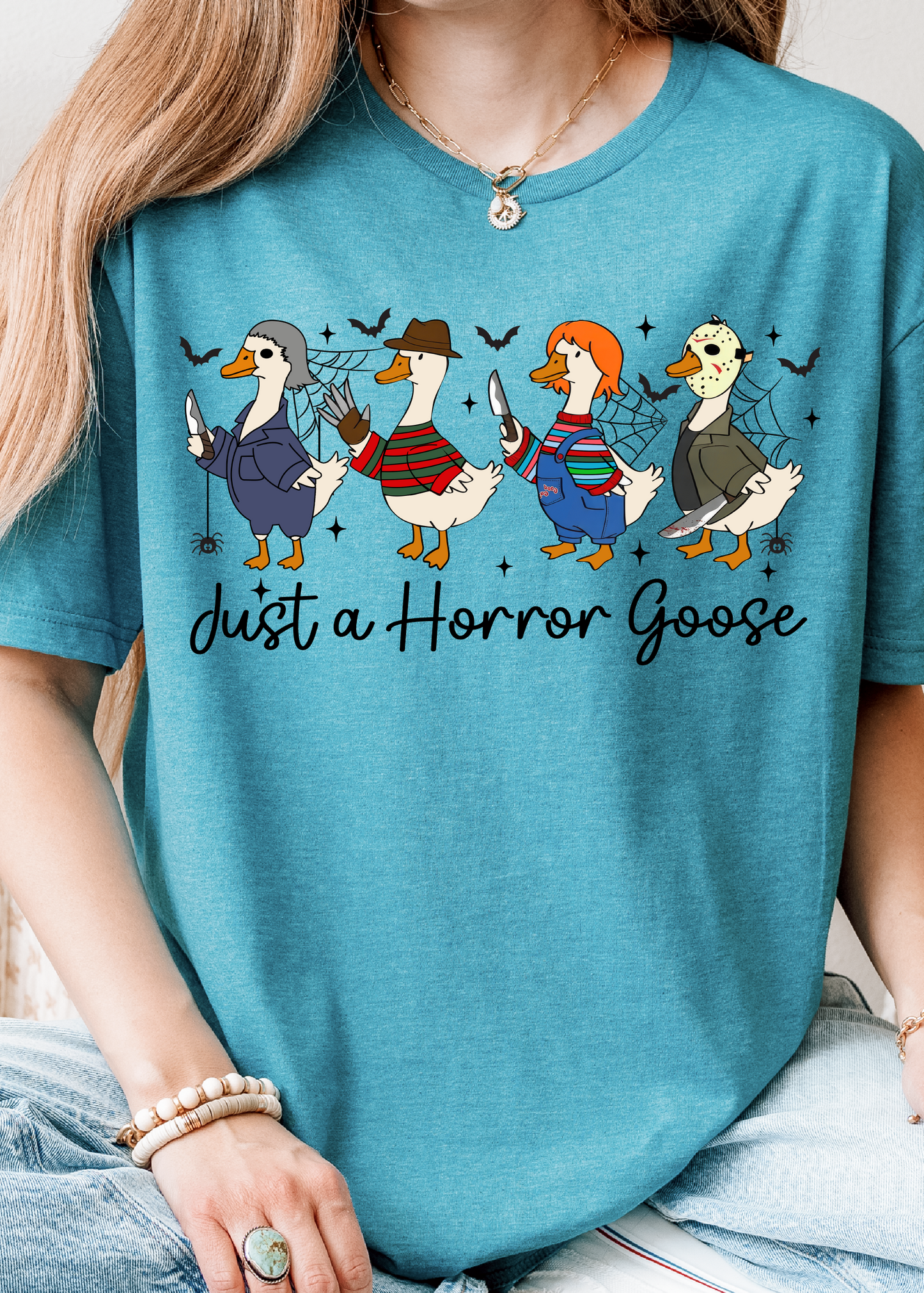 Just a Horror Goose