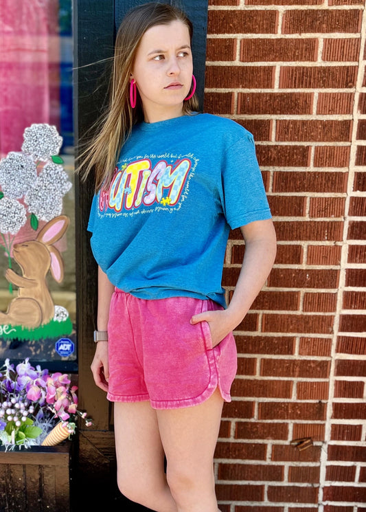 Always On The Move Shorts