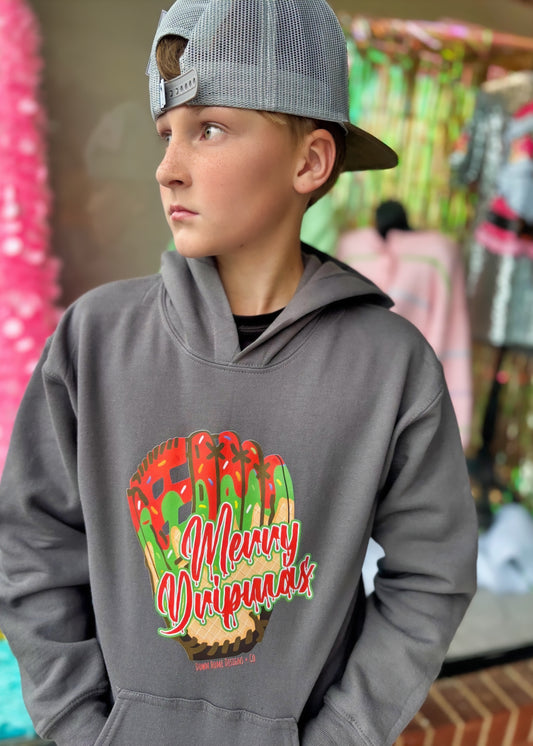 Merry Dripmas Hoodie