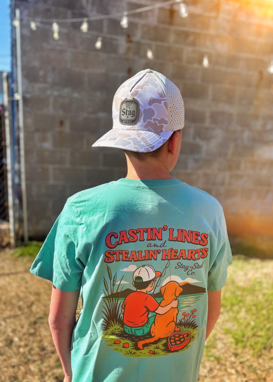 Castin' Lines & Stealin' Hearts