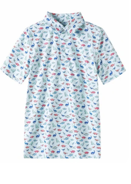 Men's The Dinos Polo
