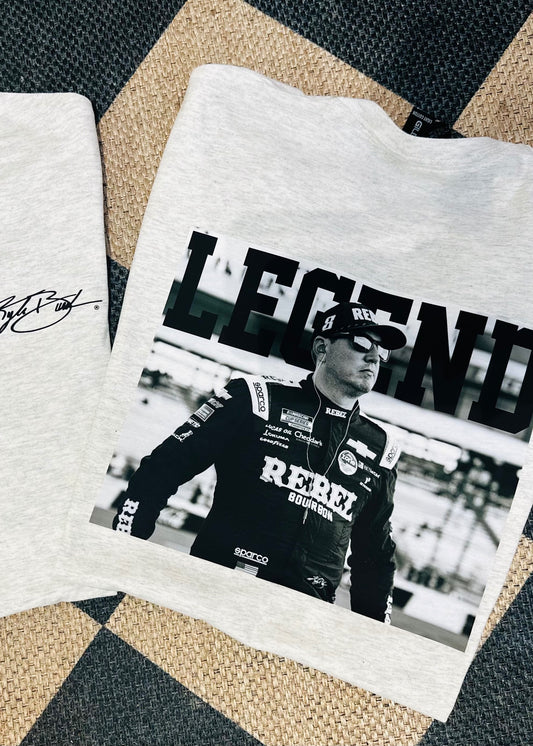 #8 Legend Tee