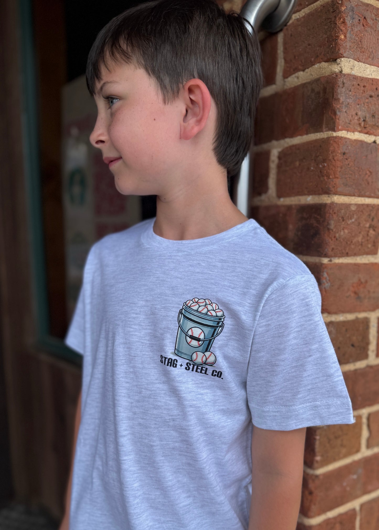 A Bucket a Day Tee
