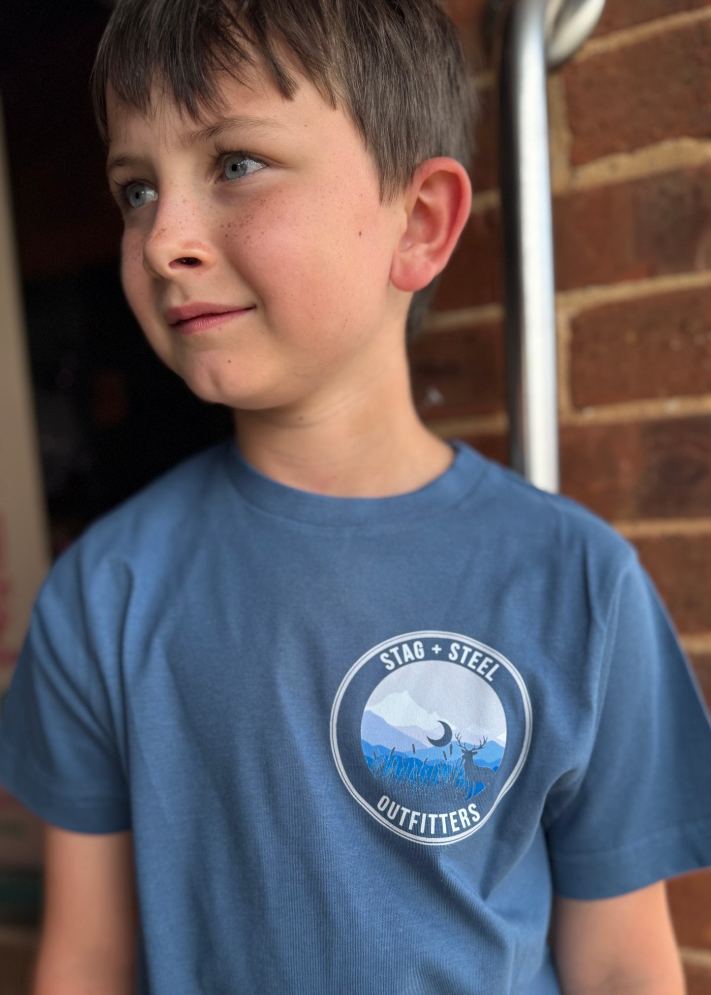 Blue Ridge Tee
