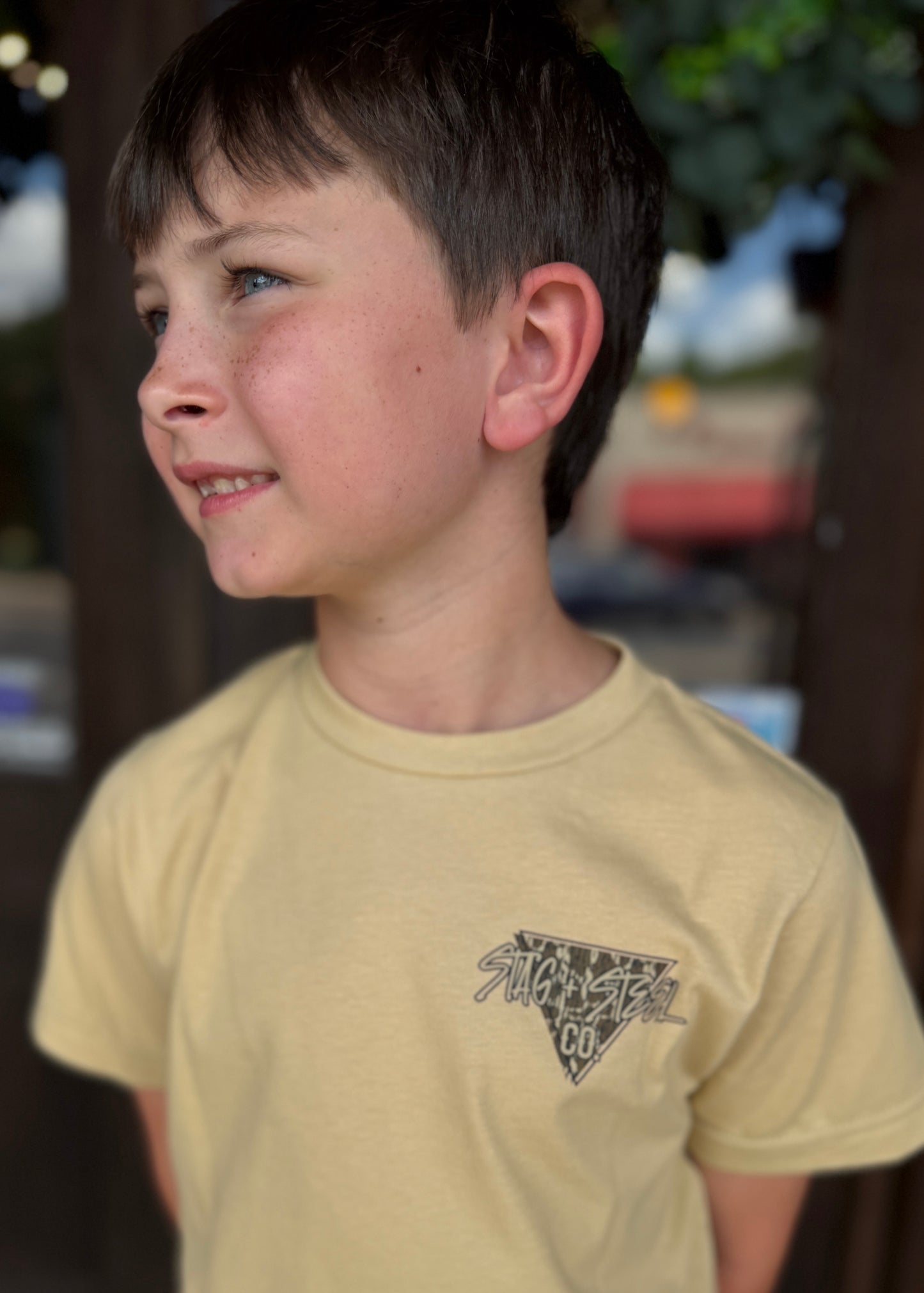 Feral Kid Tee