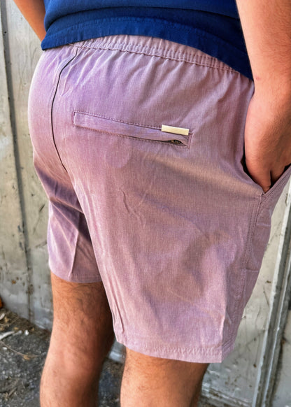 Hybrid Sunday Short