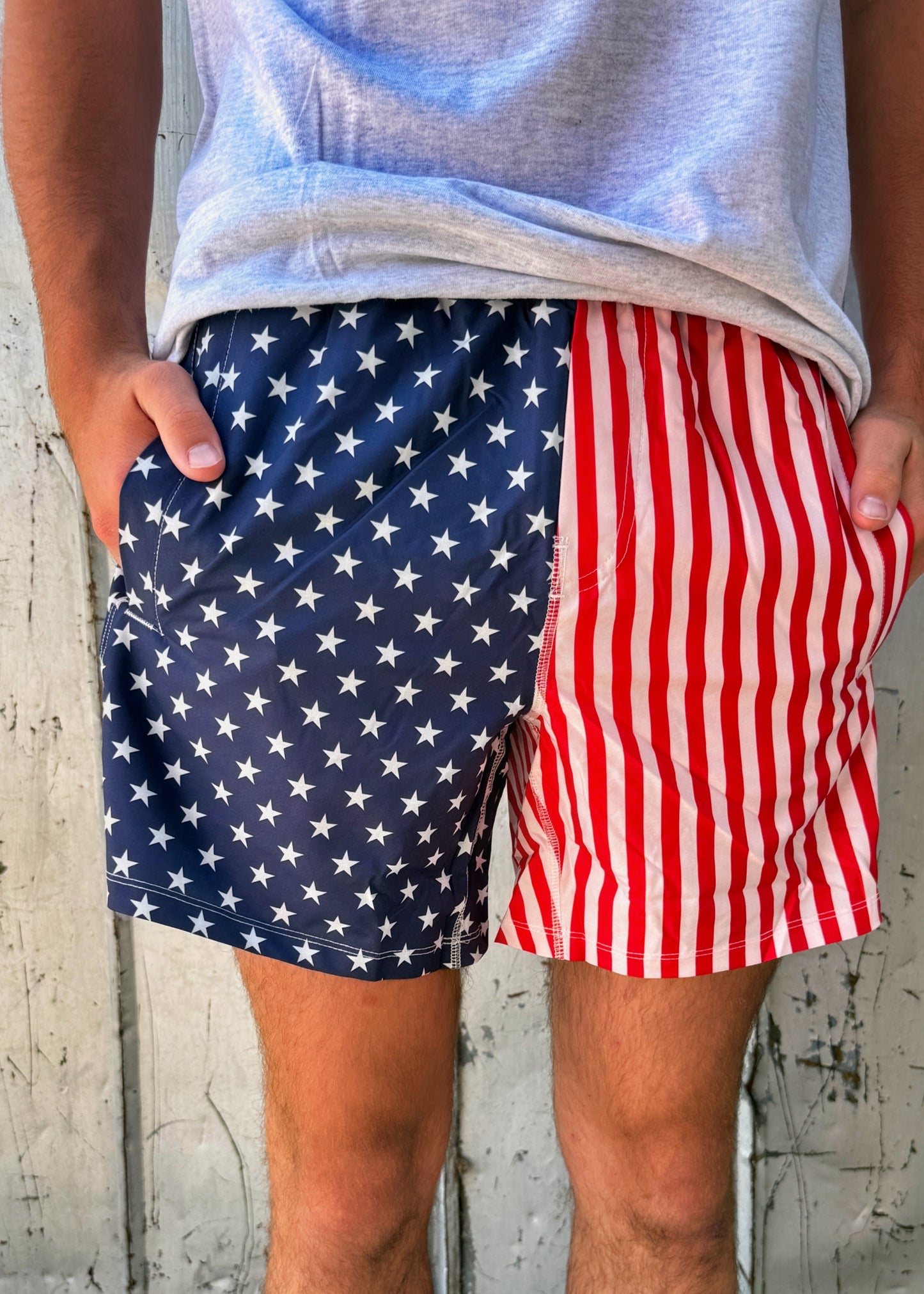 The All Americans - Sport Shorts
