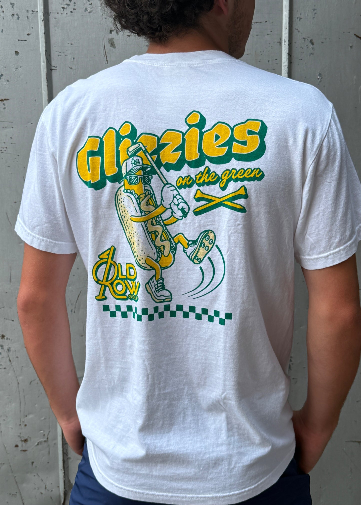 Glizzies On The Green