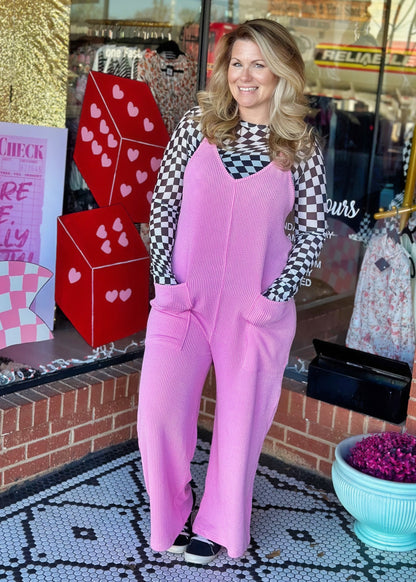 Simply Southern Knit Jumpsuit