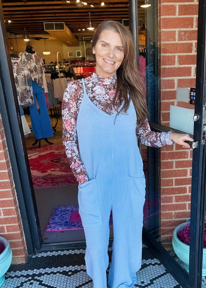 Simply Southern Knit Jumpsuit