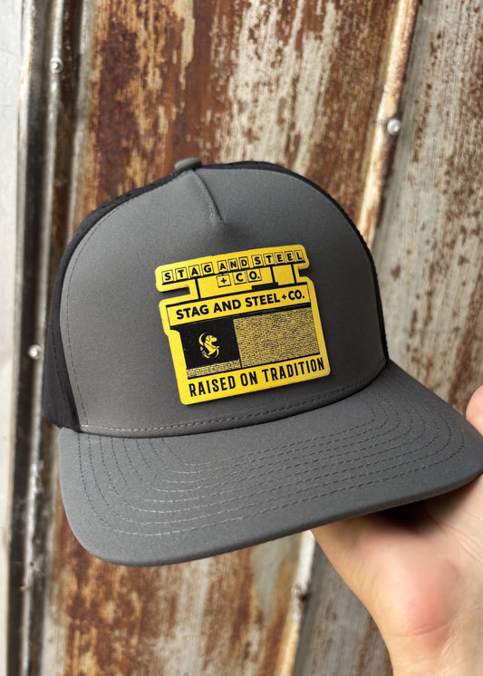 WH Stag Hat