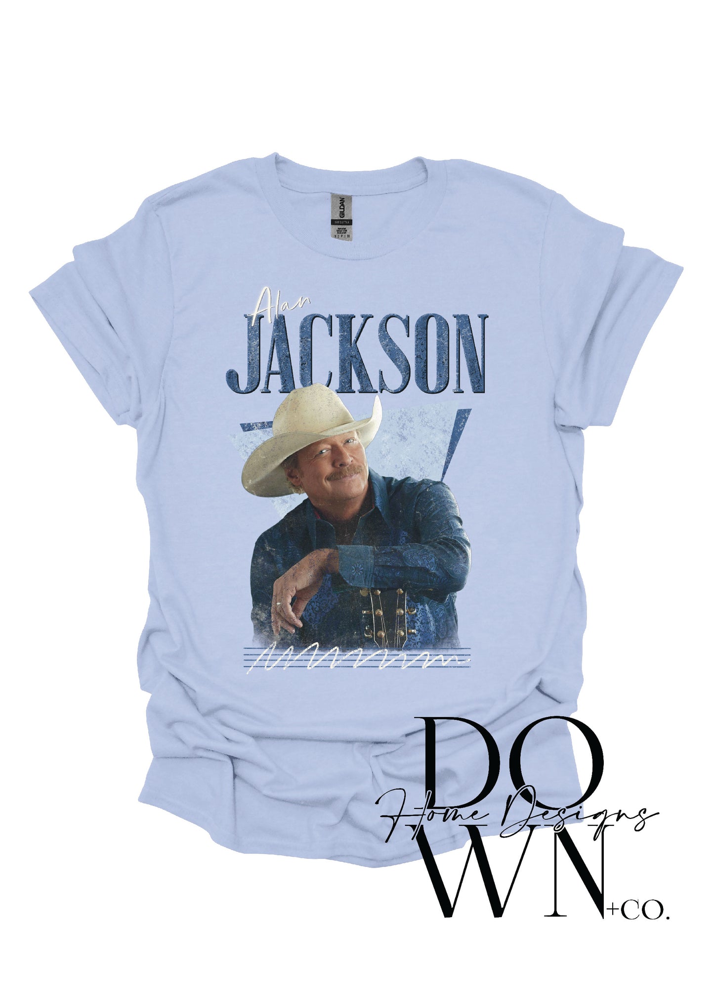 Alan Jackson Retro Tee