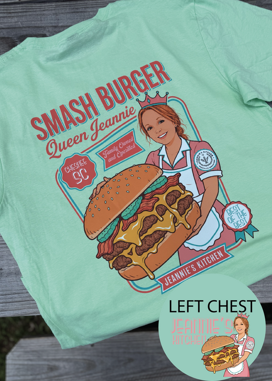 Smashburger Queen