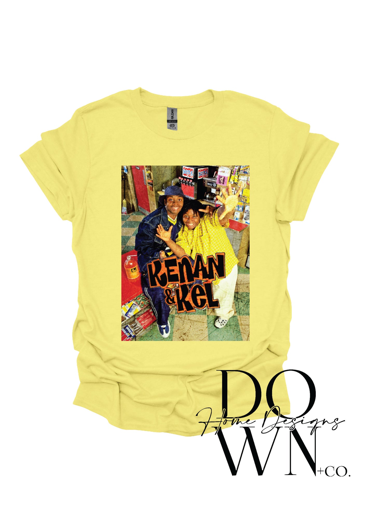 Kenan + Kel Graphic Tee