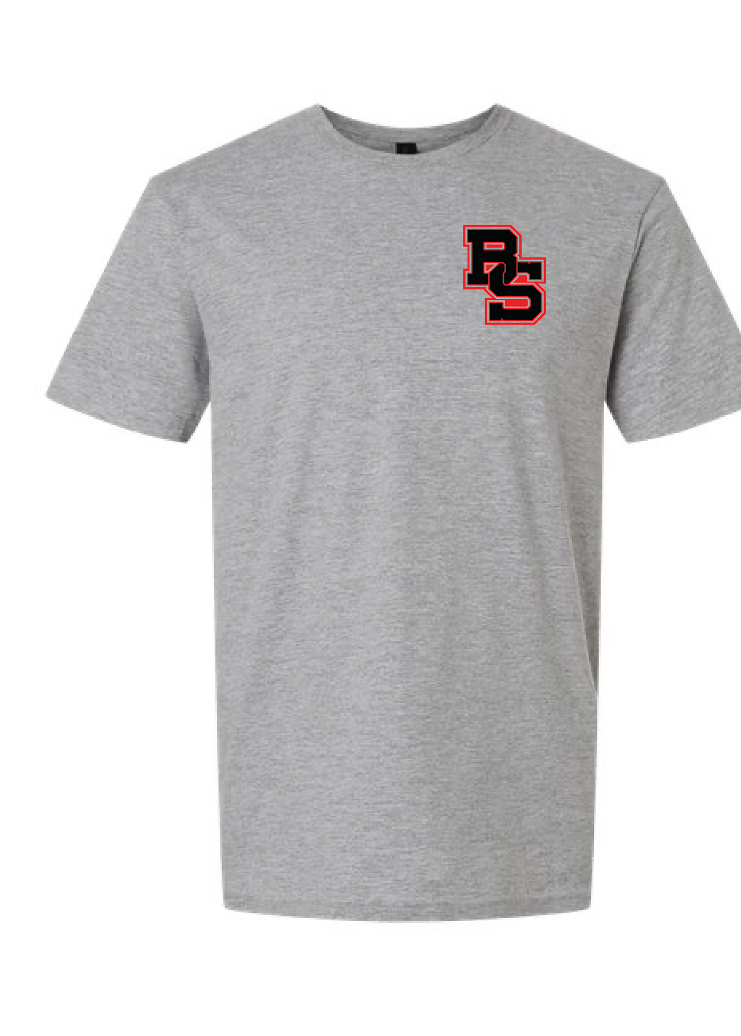 Boiling Springs Bulldogs Left Chest Graphic Tee
